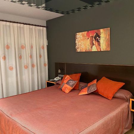 Hotel La Union Humanes de Madrid Exterior photo